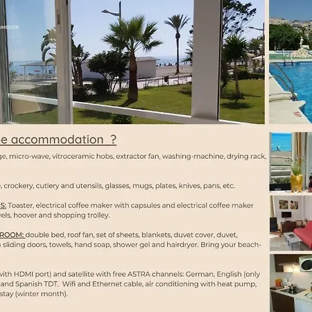 Apartment Capri-c104 *